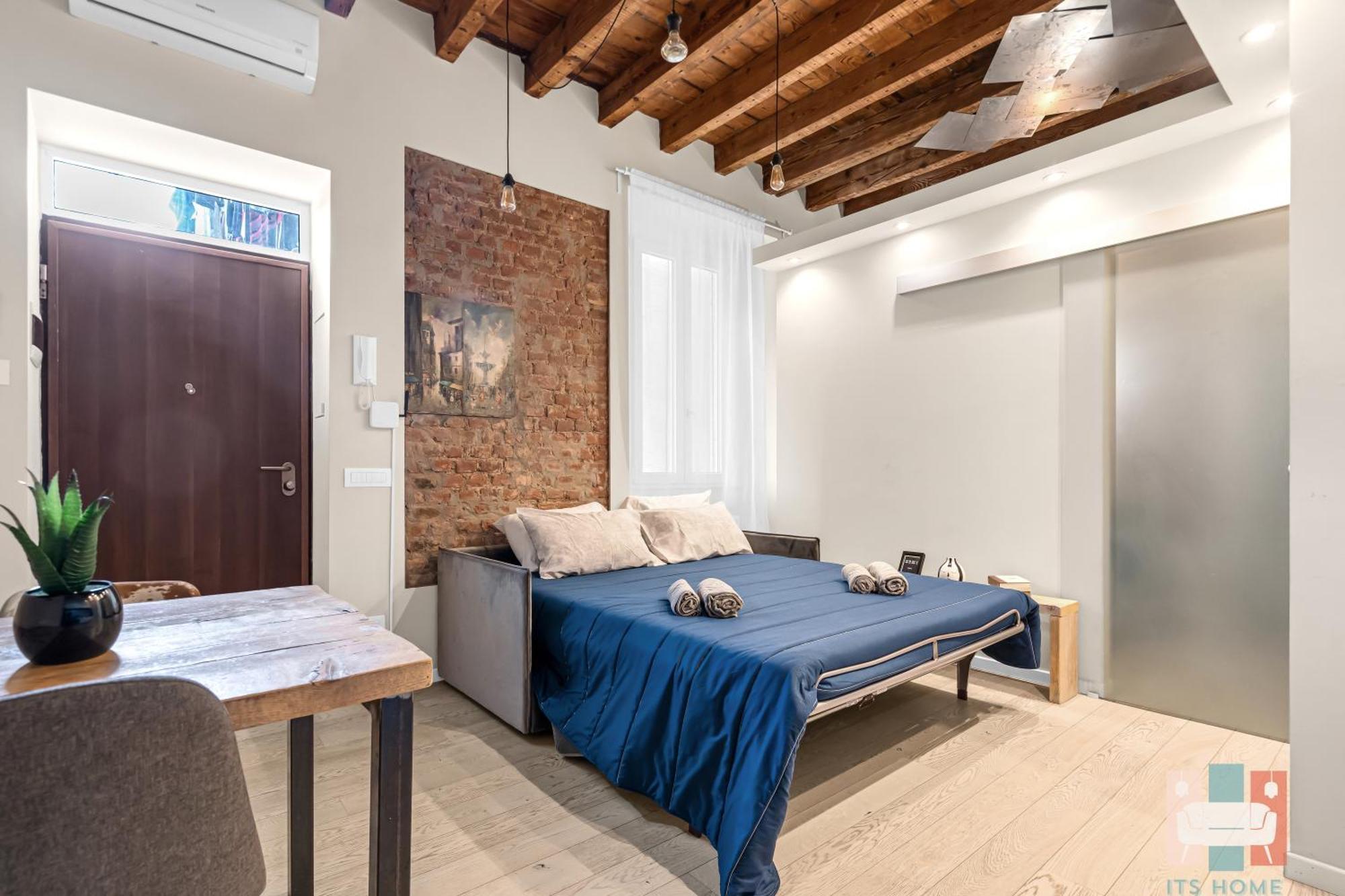 Mo22 Loreto- Duomo- Chic - Luxury - Boho Mailand Exterior foto