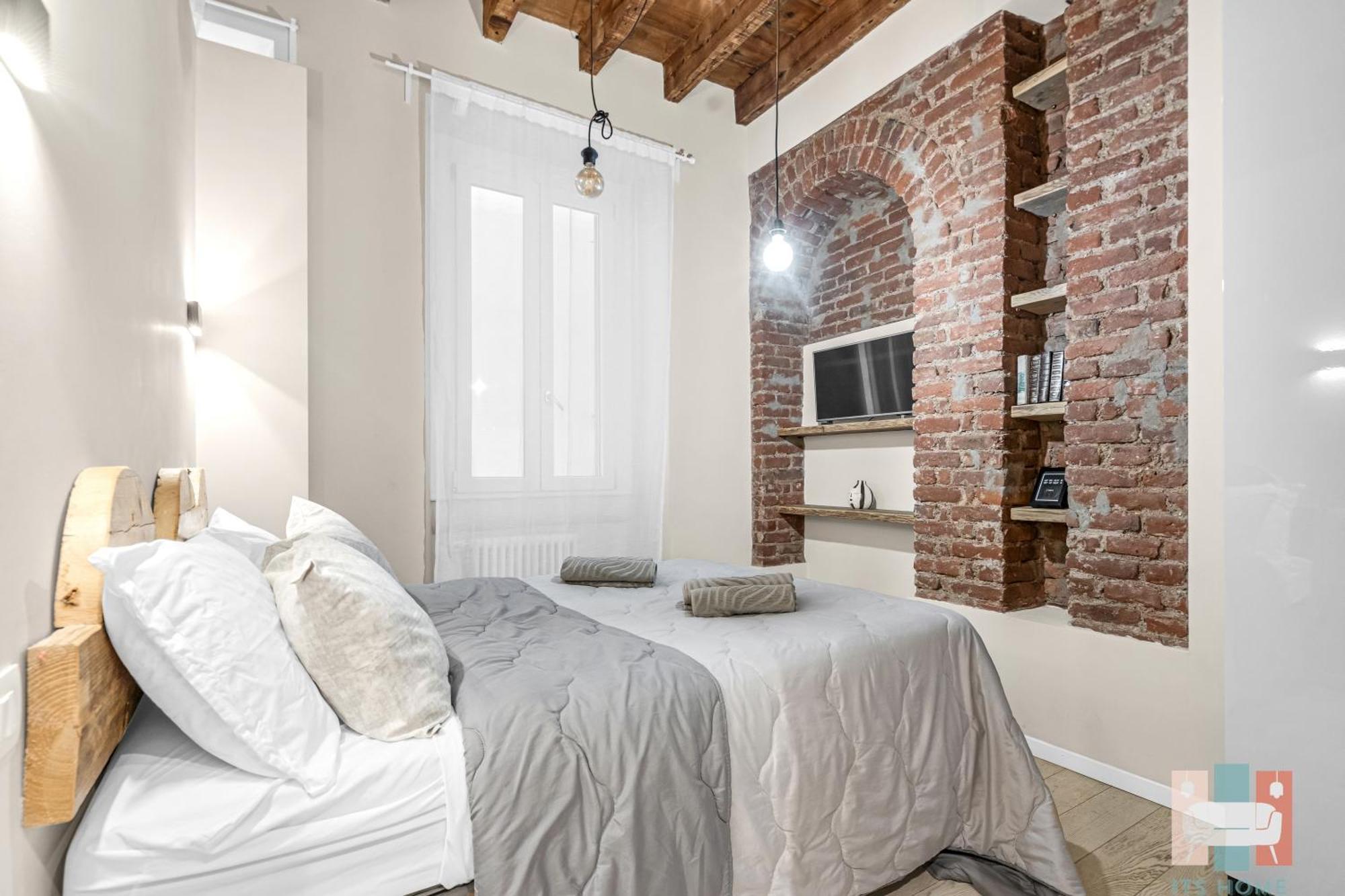 Mo22 Loreto- Duomo- Chic - Luxury - Boho Mailand Exterior foto